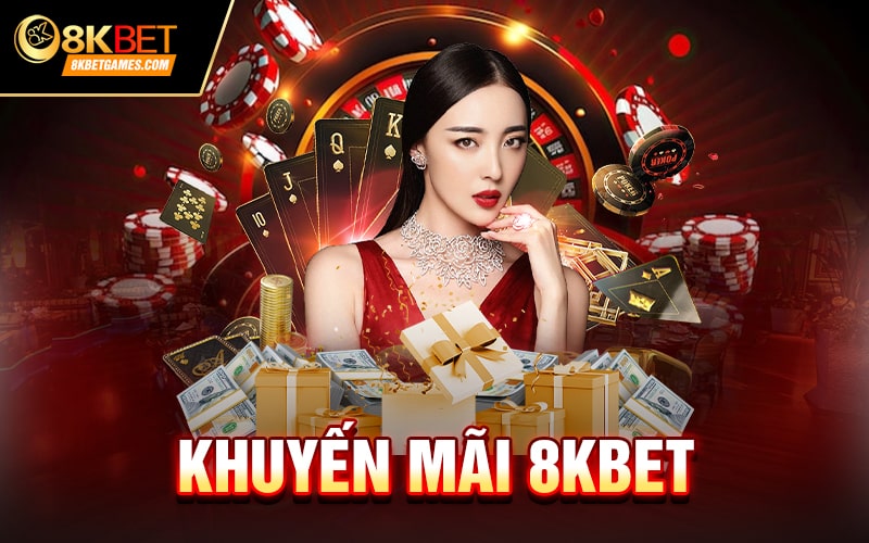 Khuyến mãi 8KBET